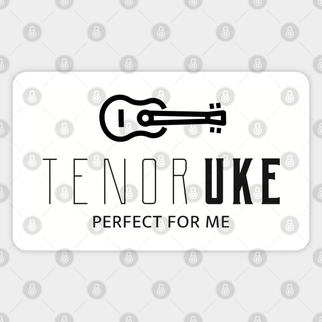 Tenor Uke Perfect For Me 0011 Sticker by Supply Groove